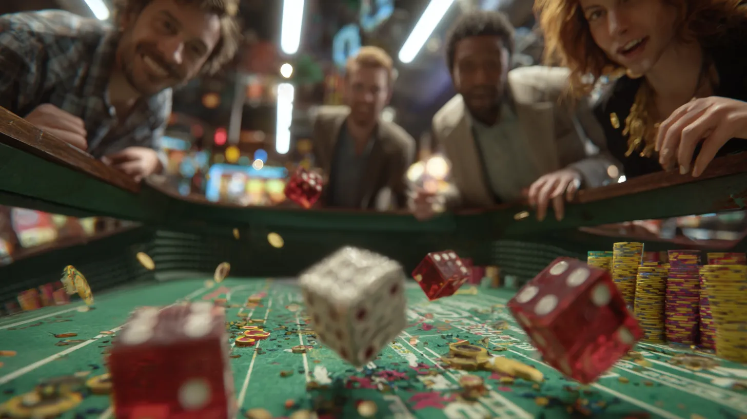 Khám Phá Daga Casino: Trải Nghiệm Cờ Bạc Đỉnh Cao