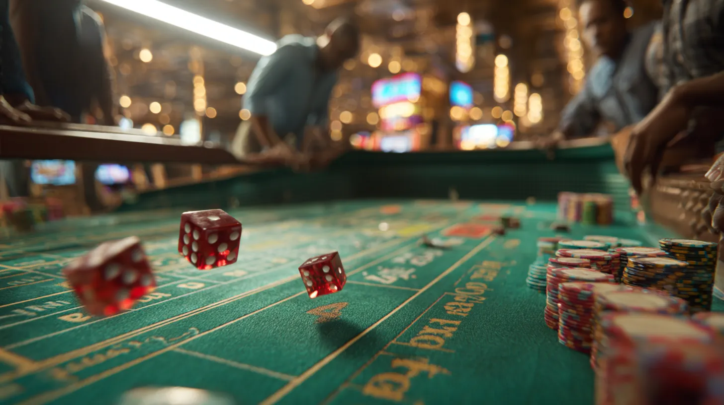 Khám Phá Daga Casino: Trải Nghiệm Cờ Bạc Đỉnh Cao