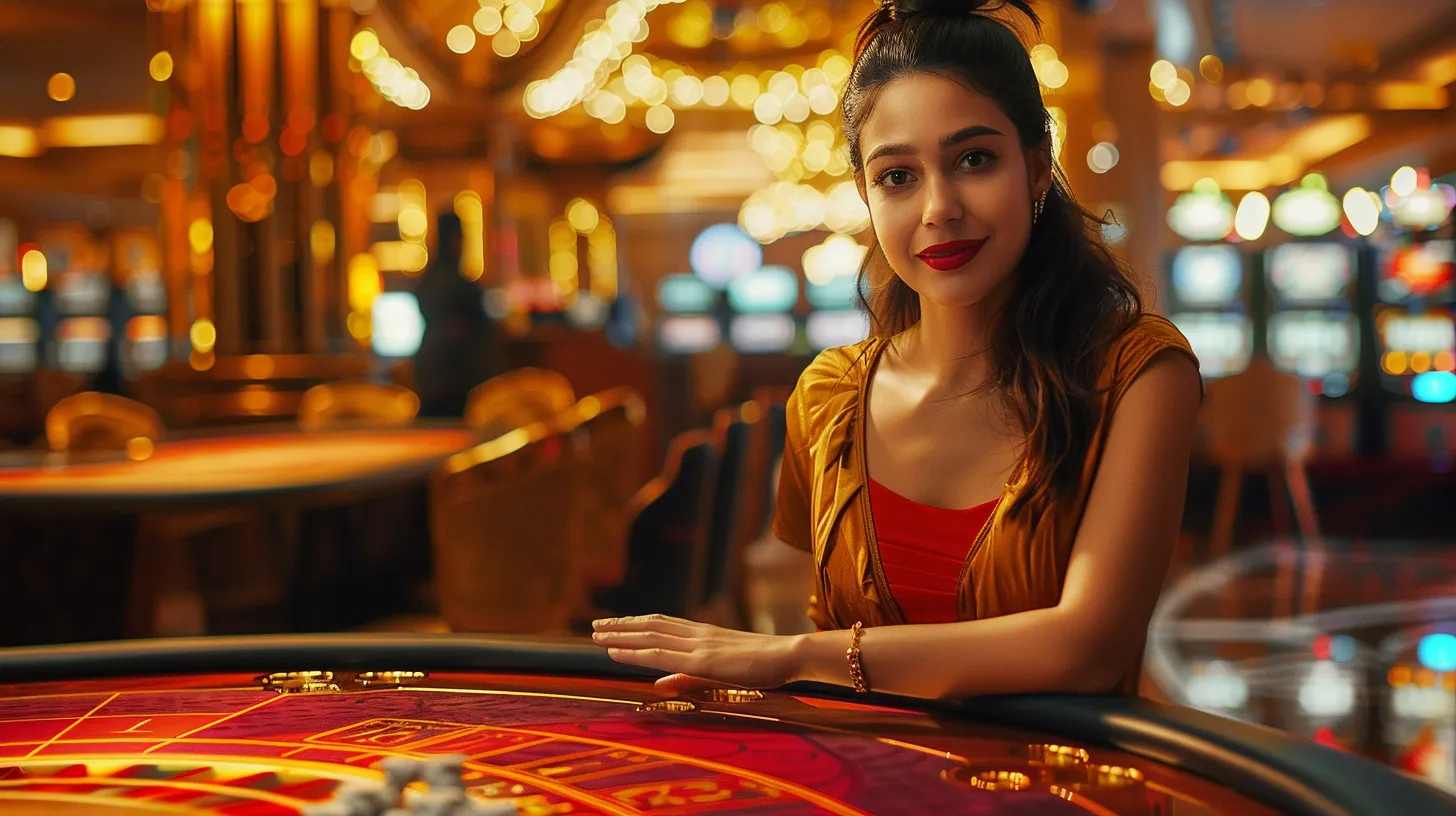 Khám Phá Daga Casino: Trải Nghiệm Cờ Bạc Đỉnh Cao